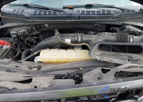 2017 Ford F-150 Xl from USA, damaged, VIN 1FTEX1EPXHFB91349